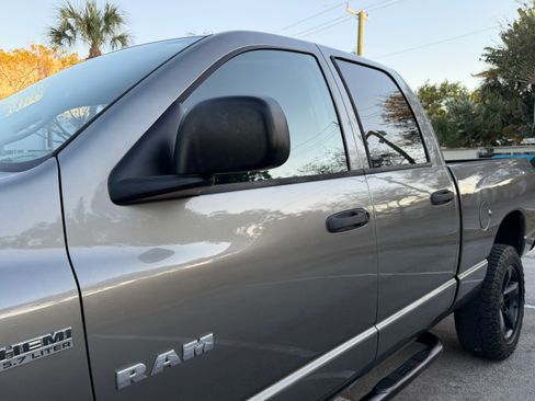 Used 2008 Dodge Ram 1500 Truck Sport image 16