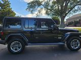 Used 2019 Jeep Wrangler Unlimited Sahara image 5