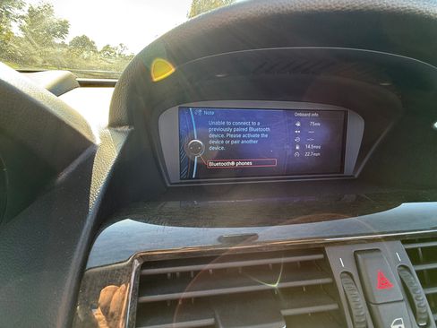 Used 2010 BMW 650i Convertible RWD image 29
