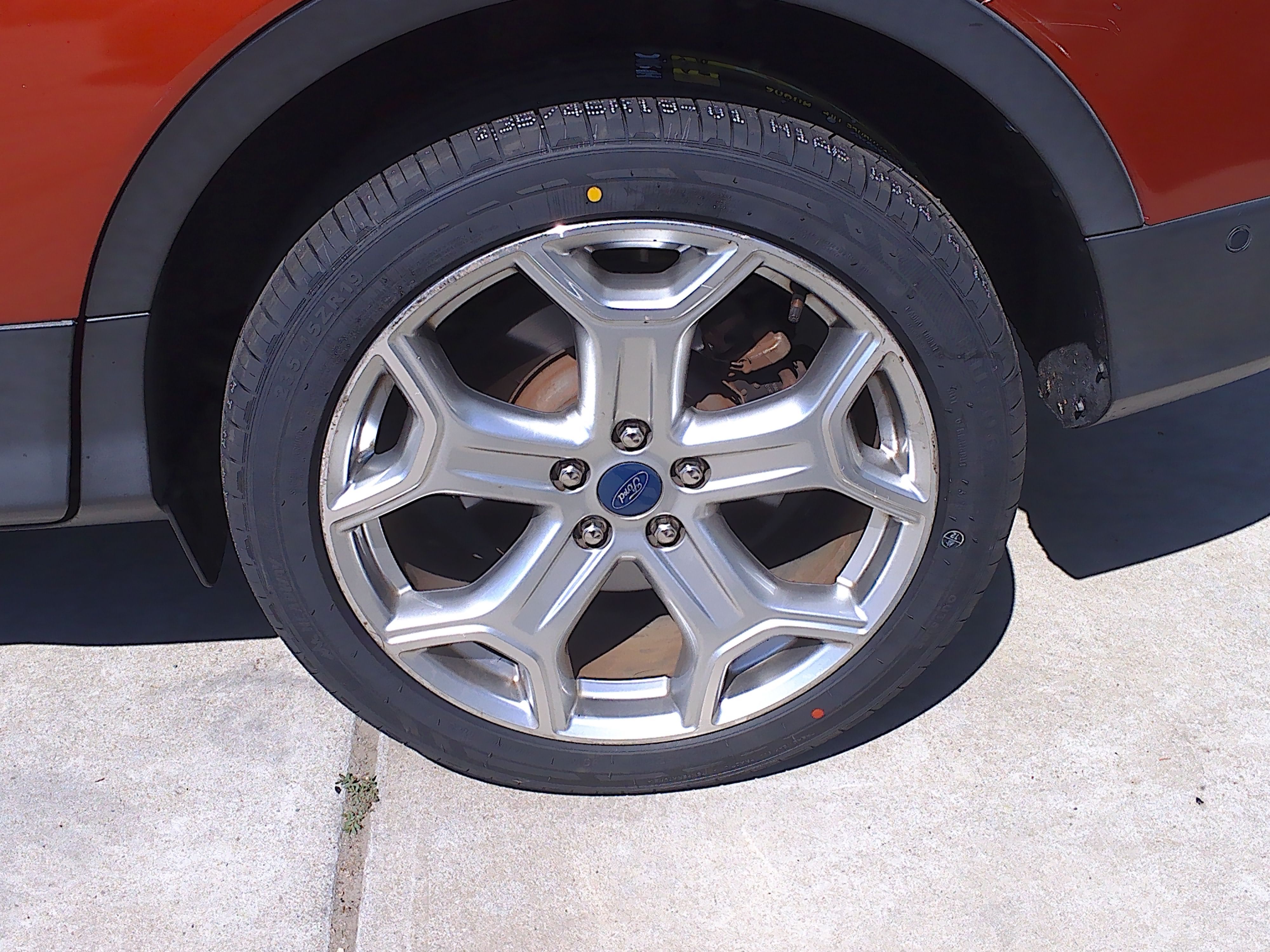 Used 2019 Ford Escape 4WD Titanium image 38