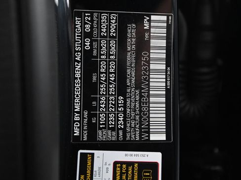 Used 2021 Mercedes-Benz GLC 300 image 25