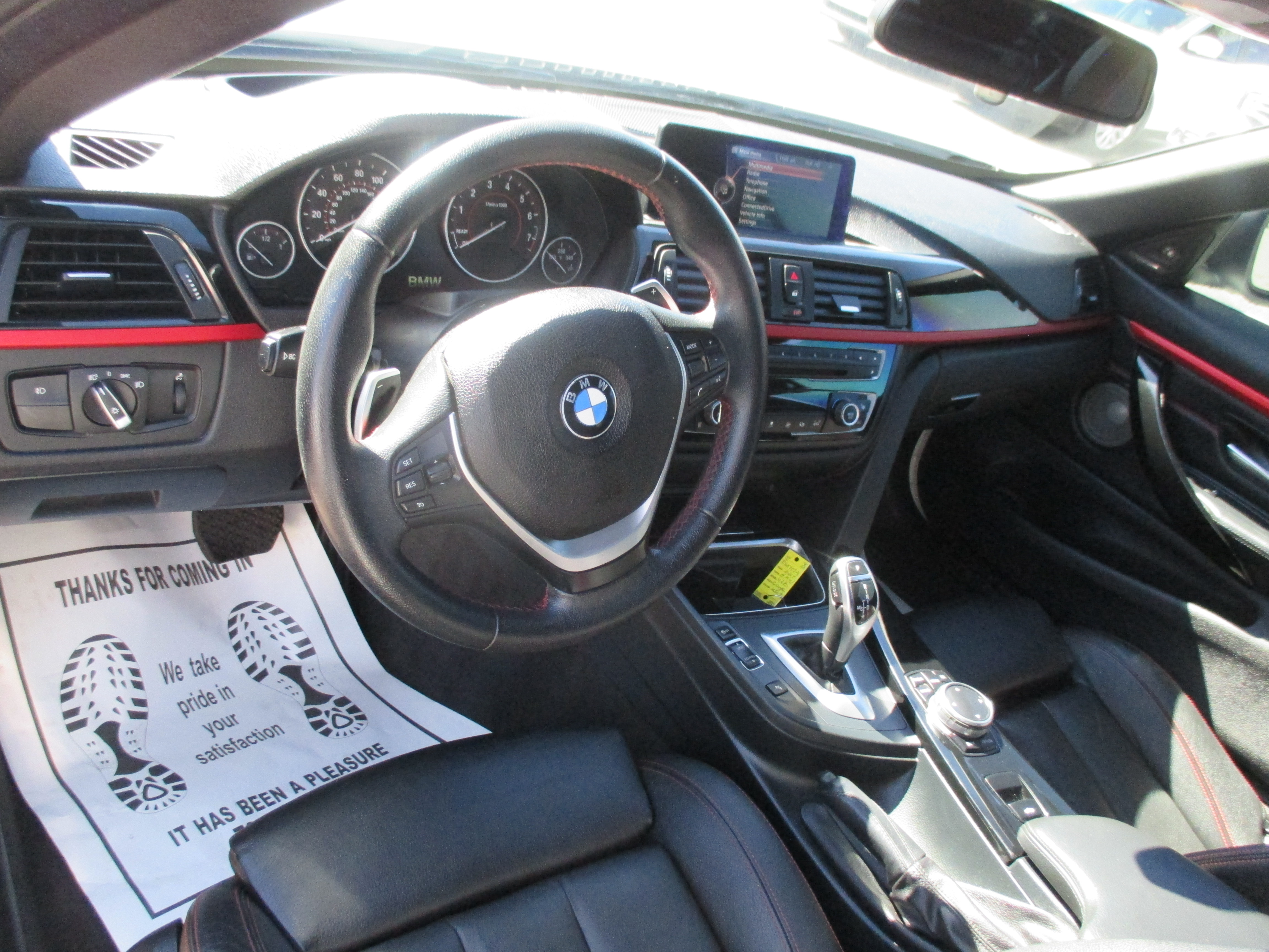 Used 2014 BMW 428i Convertible RWD image 5