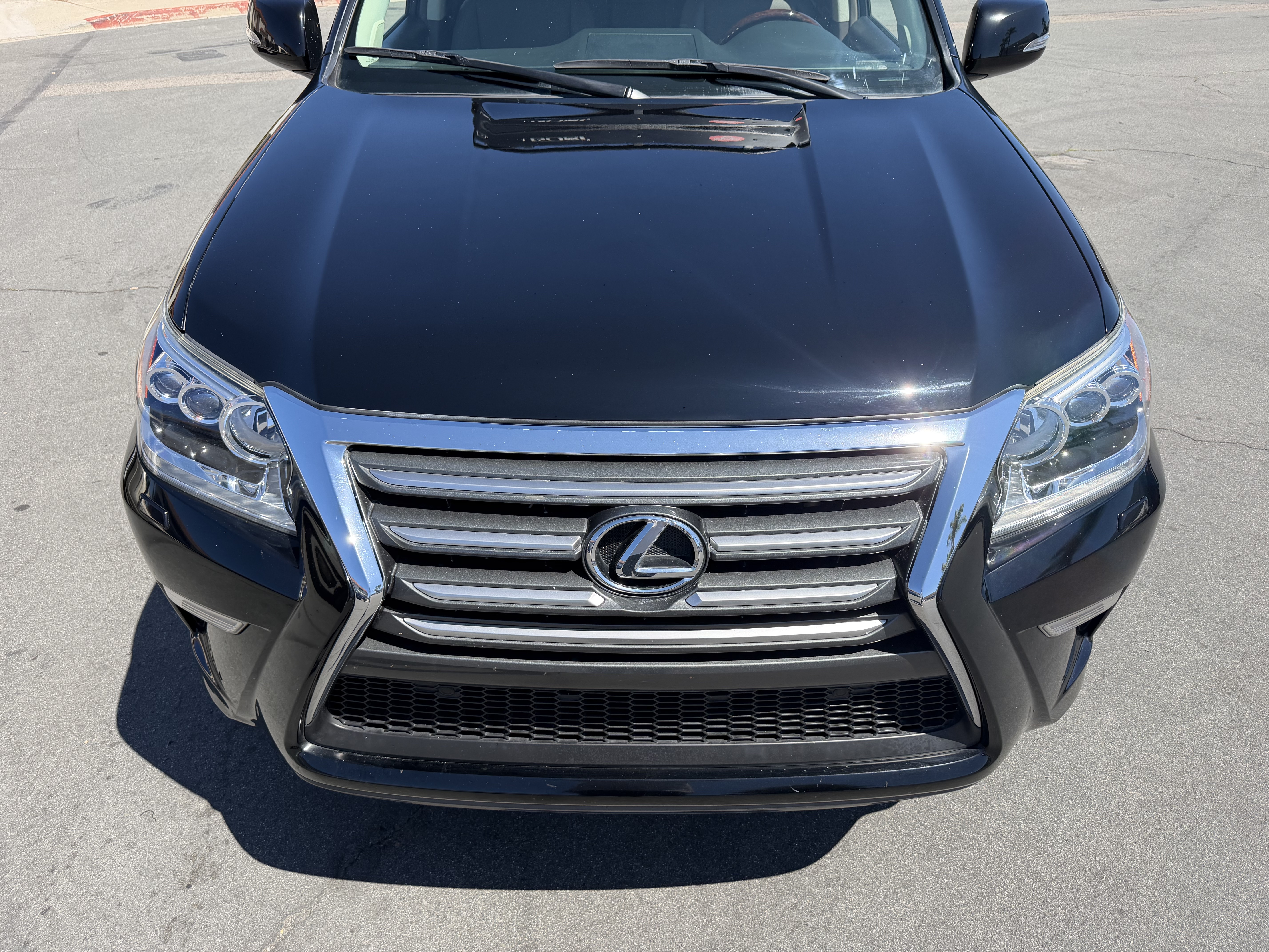 Used 2019 Lexus GX 460 UNAVAIL AWD/4WD image 13