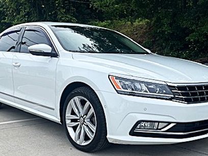 Used 2016 Volkswagen Passat 1.8T
