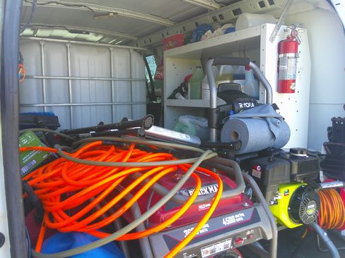 Used 2018 Chevrolet Express 2500 LS image 12