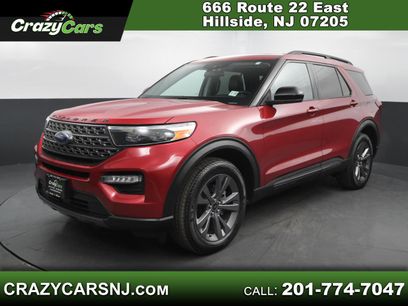 Used 2022 Ford Explorer XLT