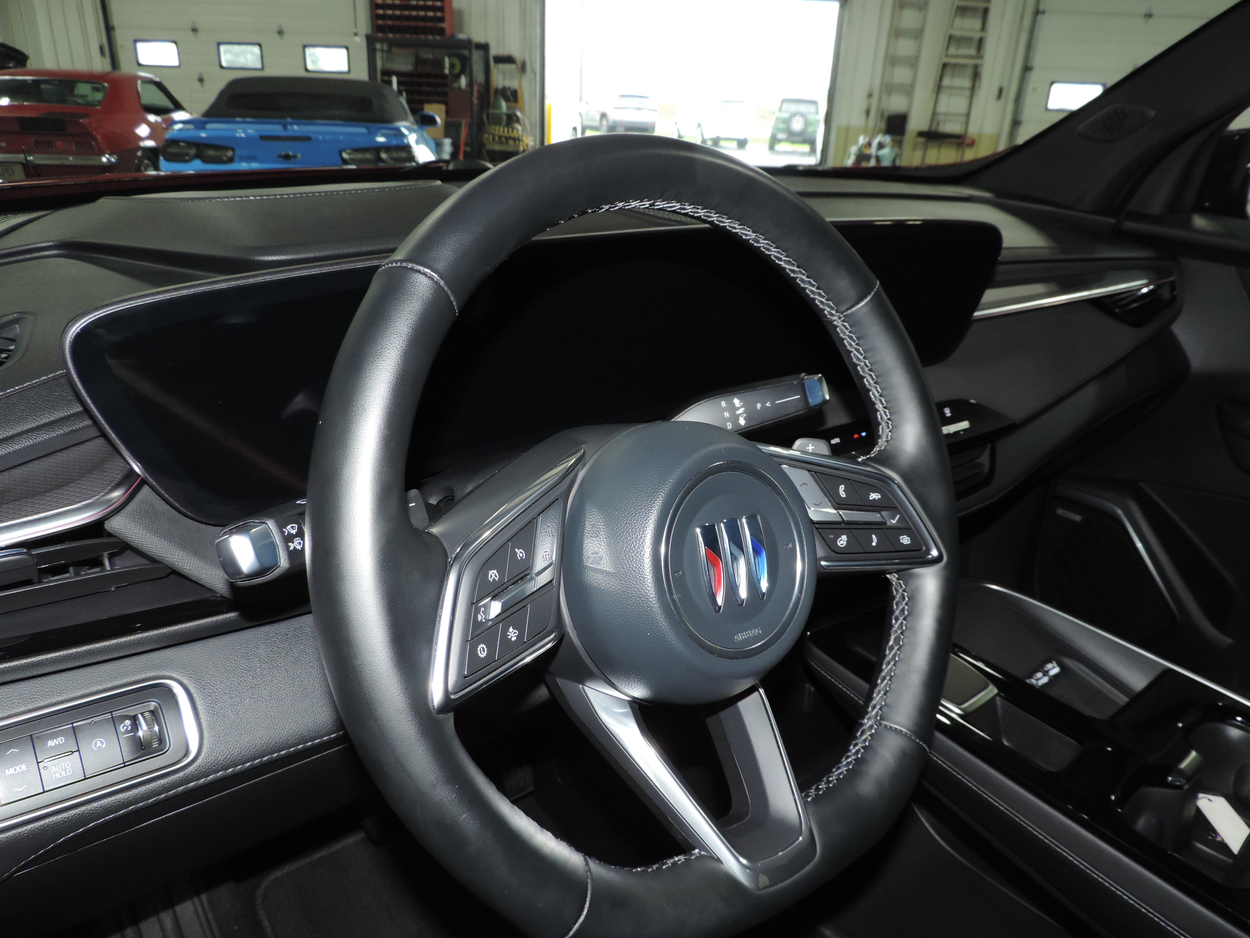 Used 2026 Buick Enclave AWD Sport Touring image 37