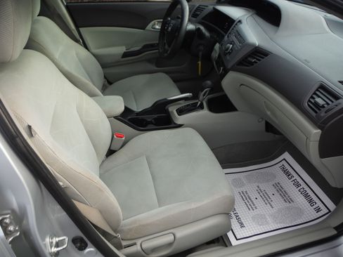 Used 2012 Honda Civic LX image 13