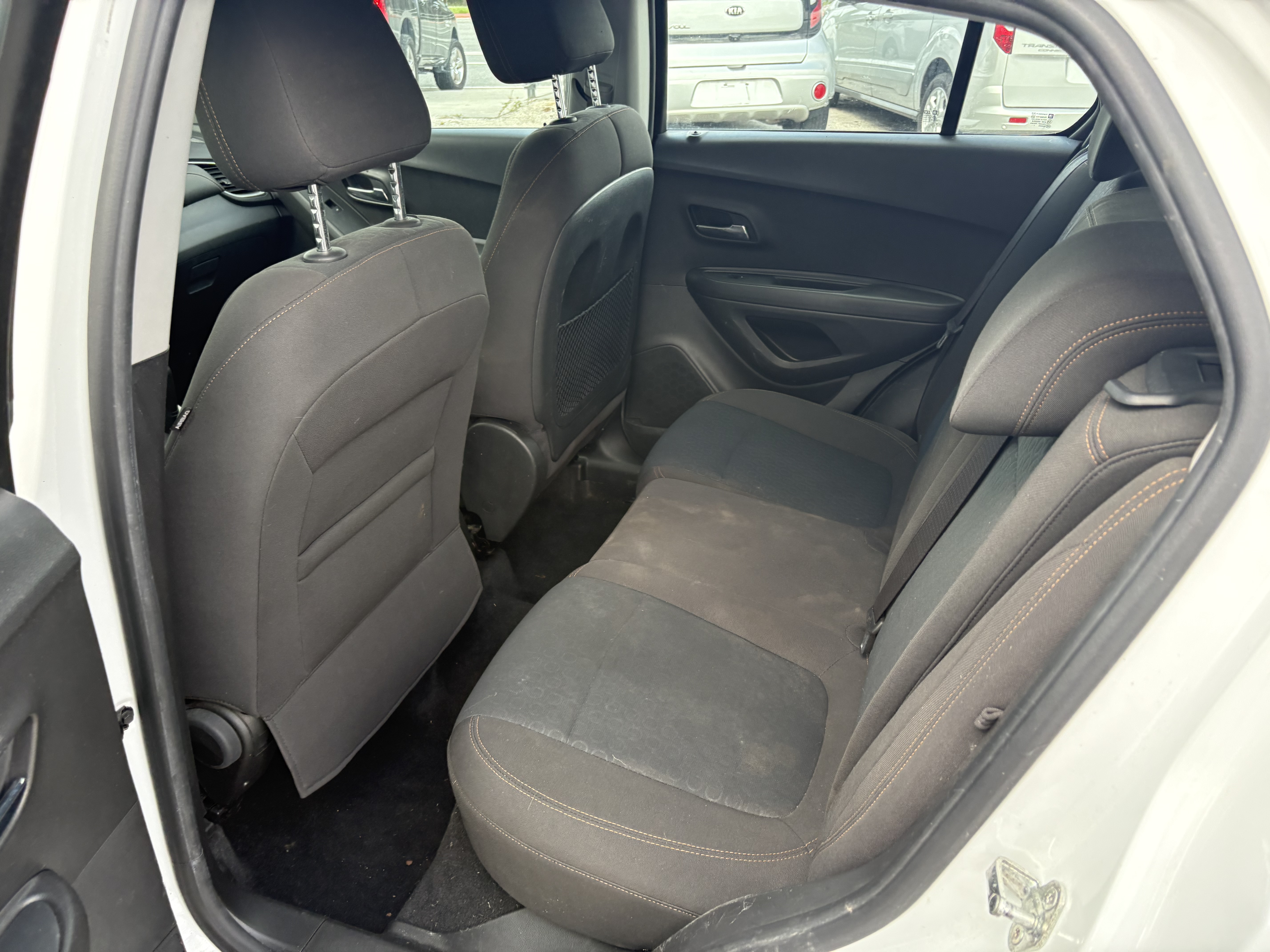 Used 2018 Chevrolet Trax AWD LS image 7