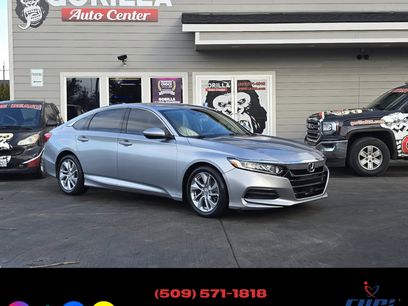 Used 2018 Honda Accord LX