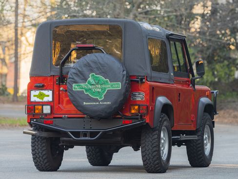 Used 1994 Land Rover Defender 90 image 3