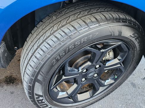 Used 2021 Ford EcoSport SES image 9