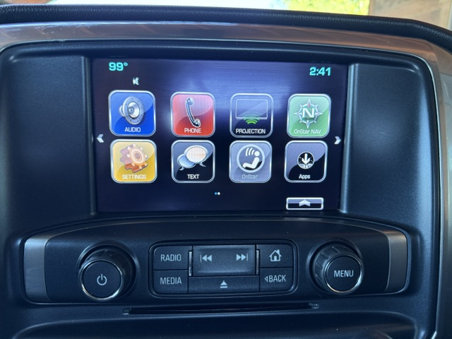 Used 2018 Chevrolet Silverado 2500 4x4 Crew Cab LT image 12