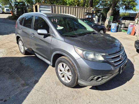 Used 2014 Honda CR-V EX-L image 2