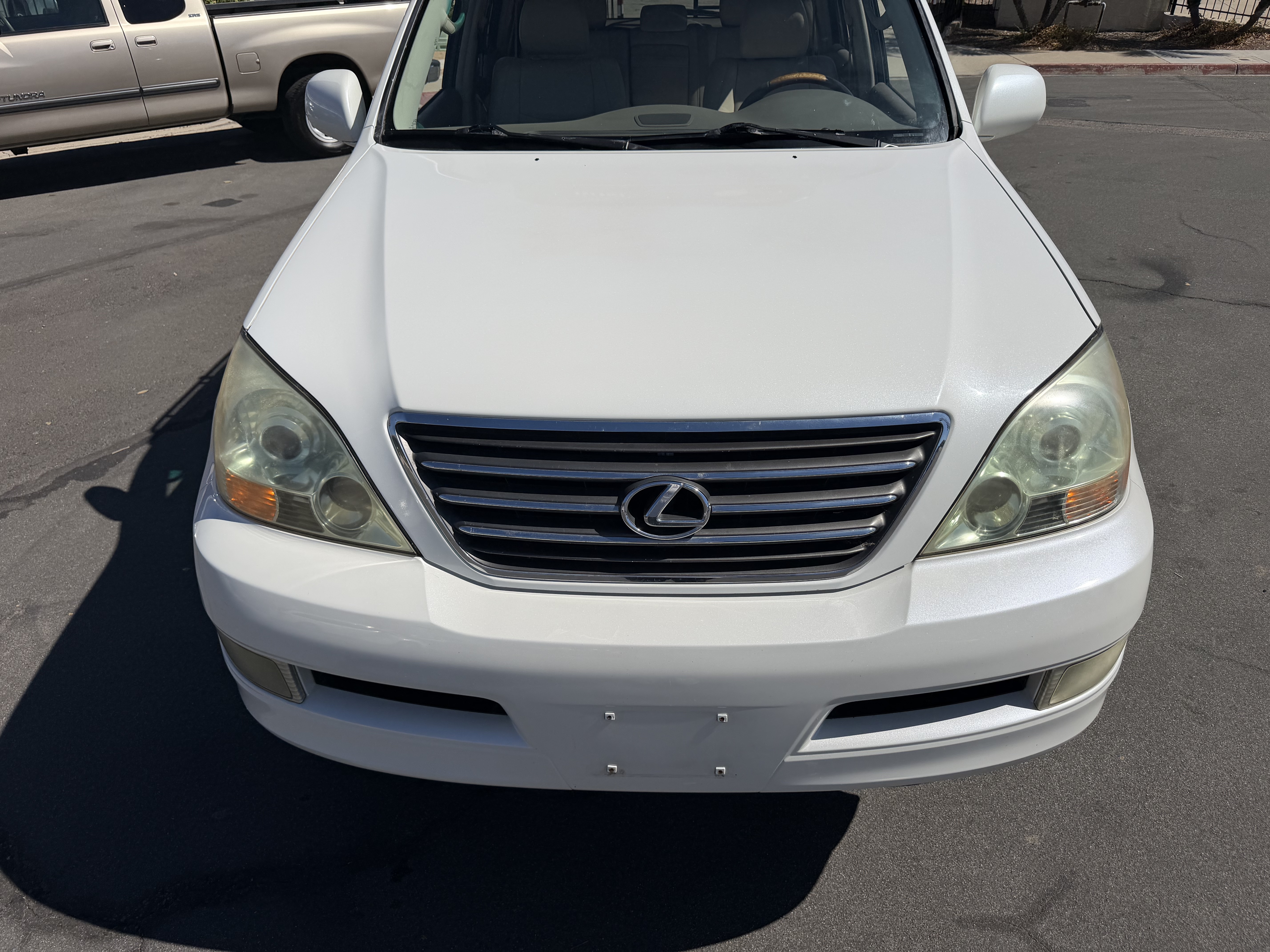 Used 2006 Lexus GX 470 UNAVAIL AWD/4WD image 12