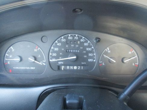 Used 1996 Ford Ranger XLT image 20