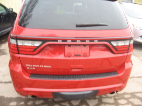 Used 2015 Dodge Durango SXT image 5