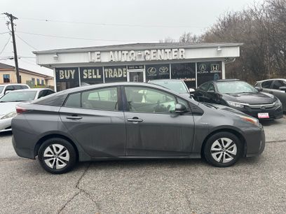 Used 2016 Toyota Prius Four