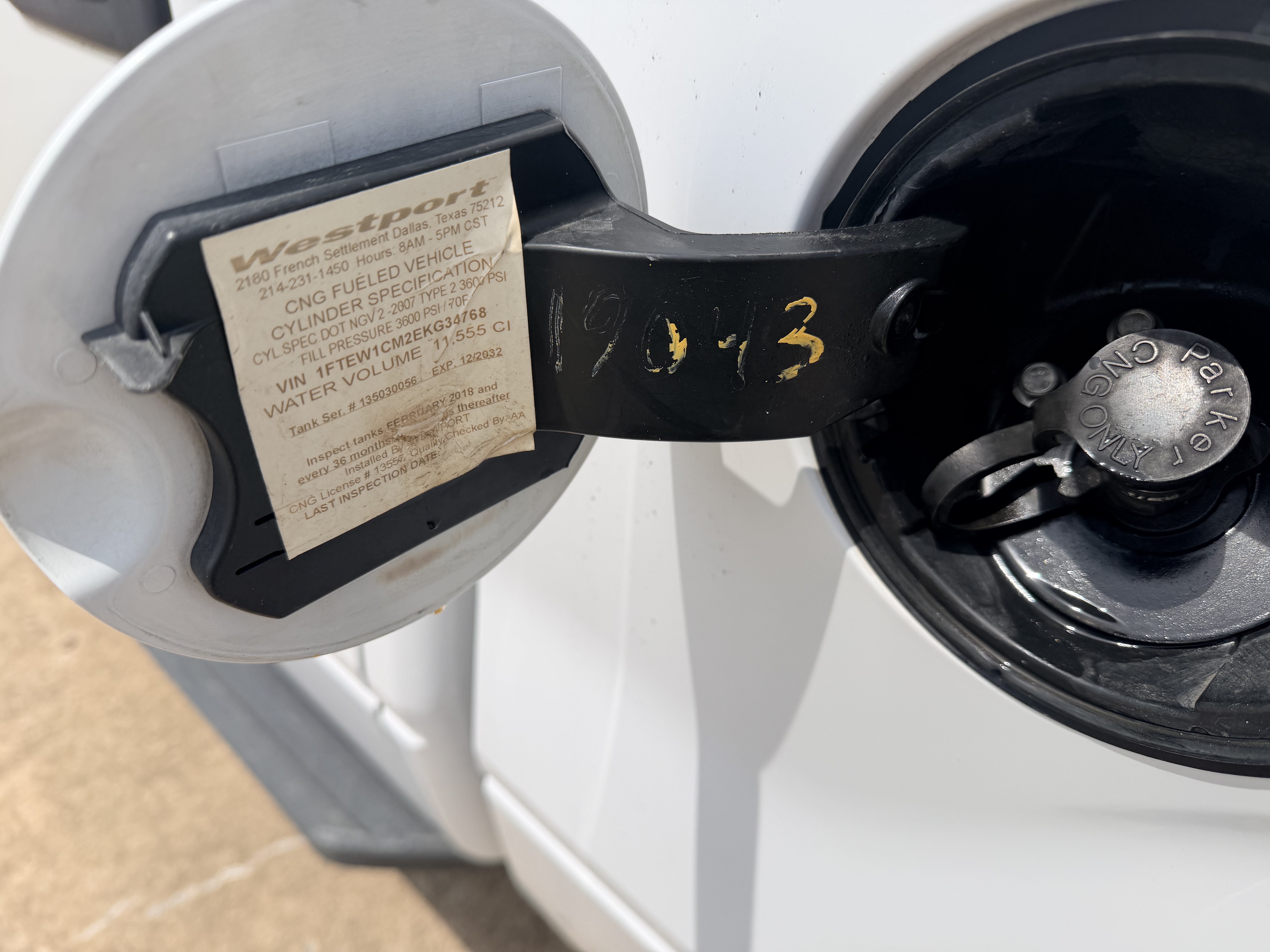 Used 2014 Ford F150 2WD SuperCrew image 15