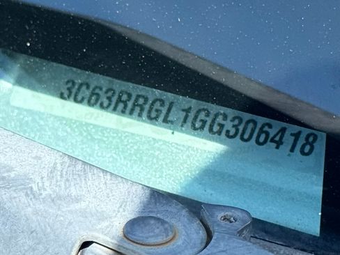 Used 2016 RAM 3500 ST image 24