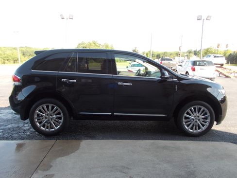 Used 2015 Lincoln MKX AWD w/ Premium Package image 4