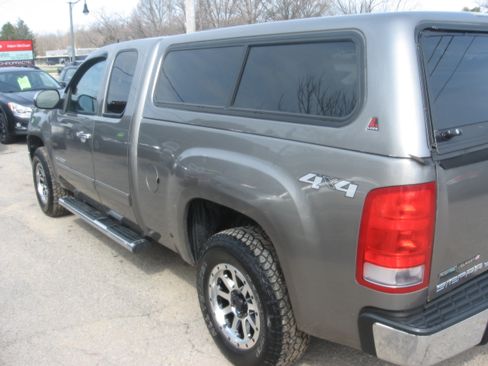 Used 2012 GMC Sierra 1500 SLE image 6