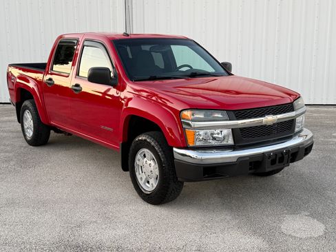 Used 2005 Chevrolet Colorado LS image 4