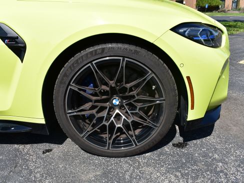Used 2022 BMW M4 xDrive Competition Coupe AWD/4WD image 29