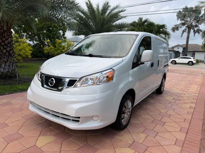 Used 2019 Nissan NV200 SV Van 4D