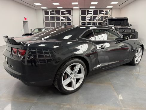 Used 2012 Chevrolet Camaro SS image 4