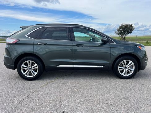 Used 2015 Ford Edge AWD SEL image 4