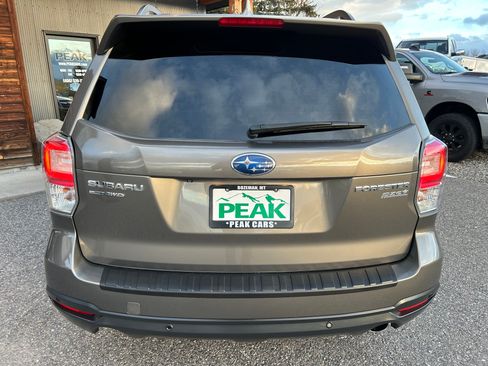 Used 2017 Subaru Forester 2.5i Touring image 7