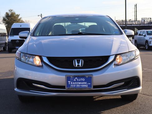 Used 2015 Honda Civic LX image 3