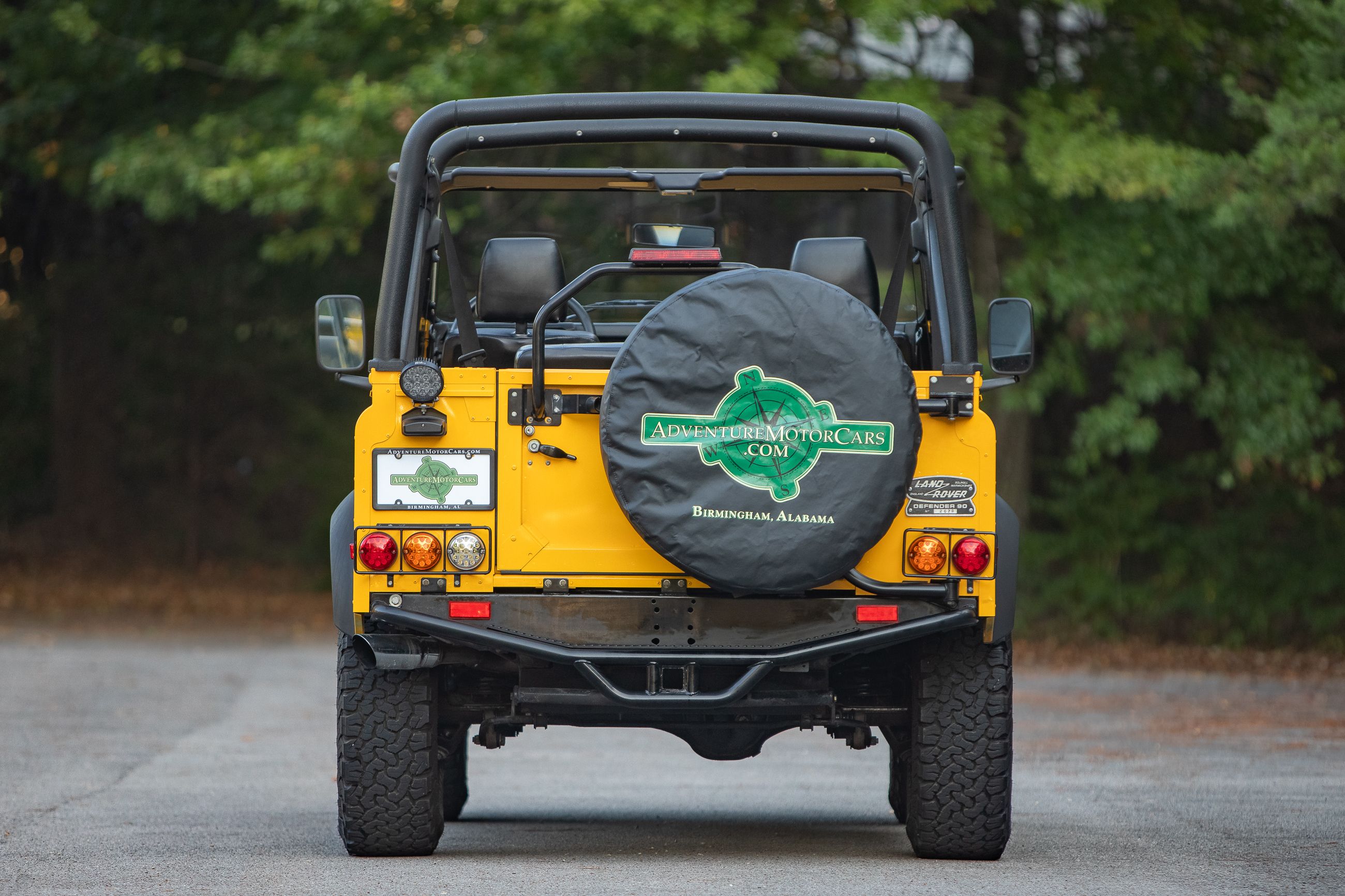 Used 1995 Land Rover Defender 90 AWD/4WD image 4