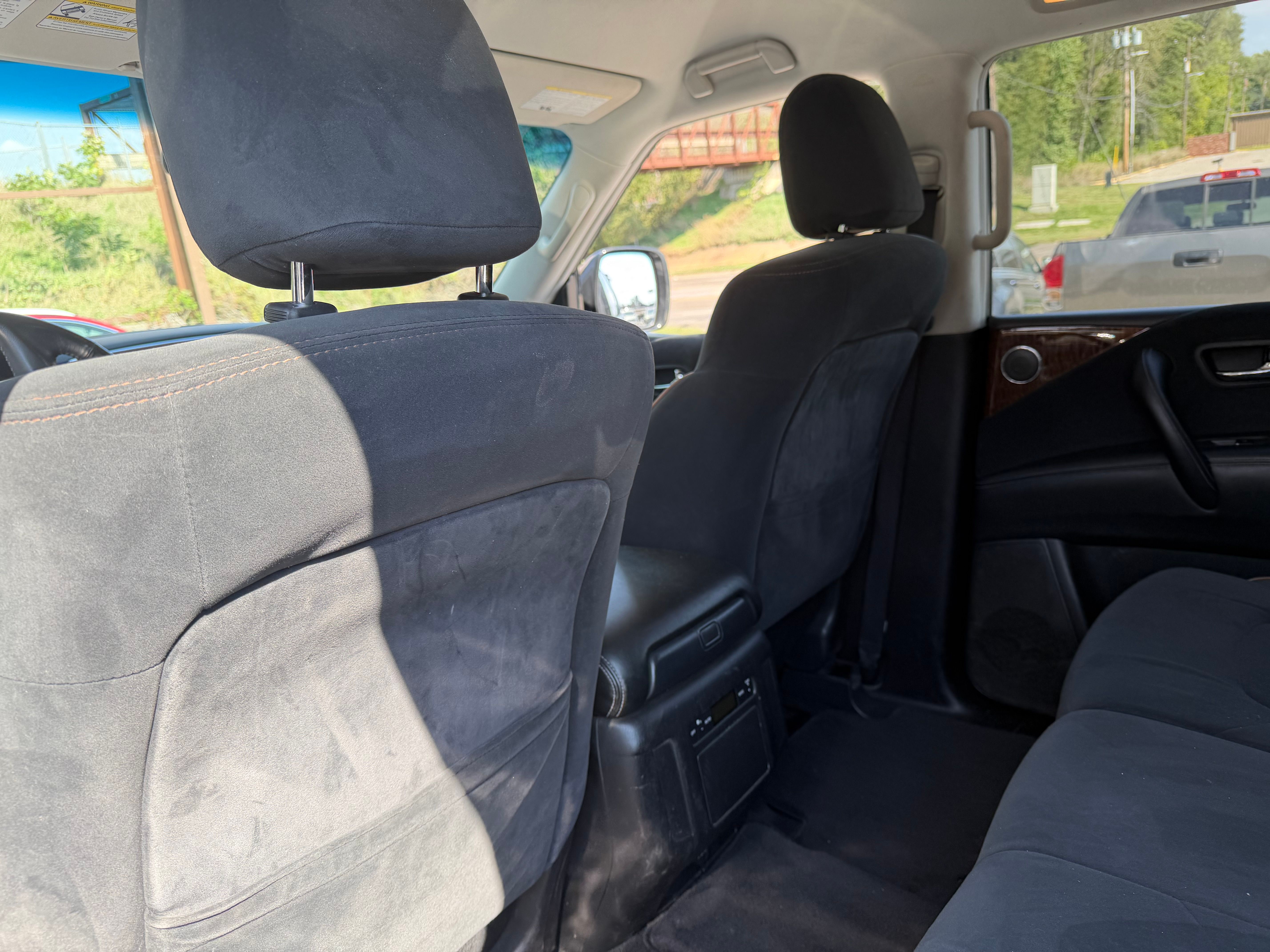 Used 2017 Nissan Armada AWD/4WD image 12