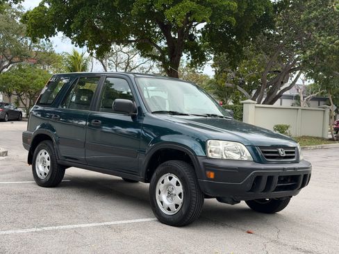 Used 1997 Honda CR-V image 17