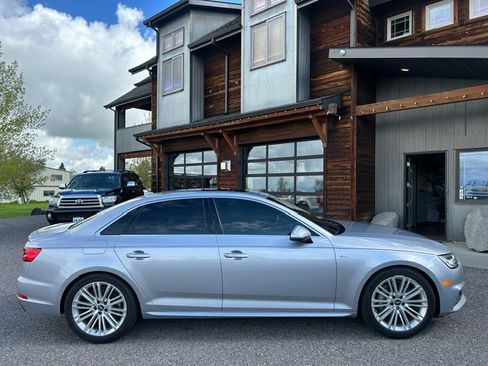 Used 2017 Audi A4 2.0T Prestige image 7