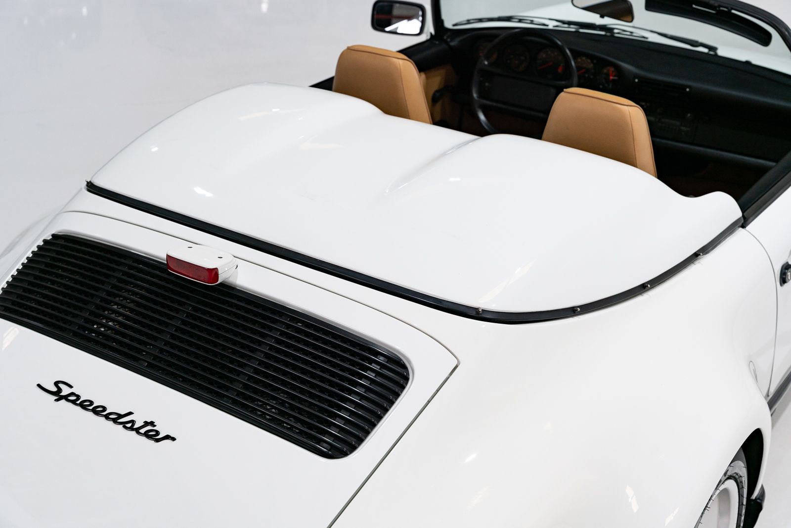 Used 1989 Porsche 911 Speedster RWD image 56