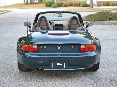 Used 1998 BMW Z3 2.8 image 7