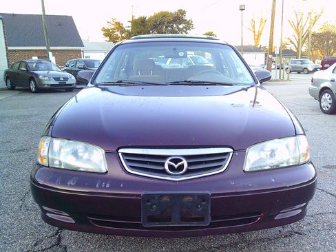 Used 2001 MAZDA 626 LX image 2