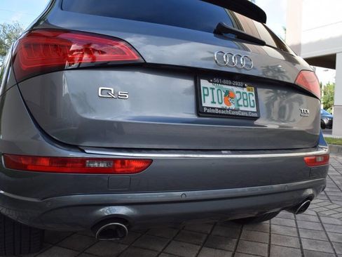 Used 2015 Audi Q5 TDI Premium Plus image 16