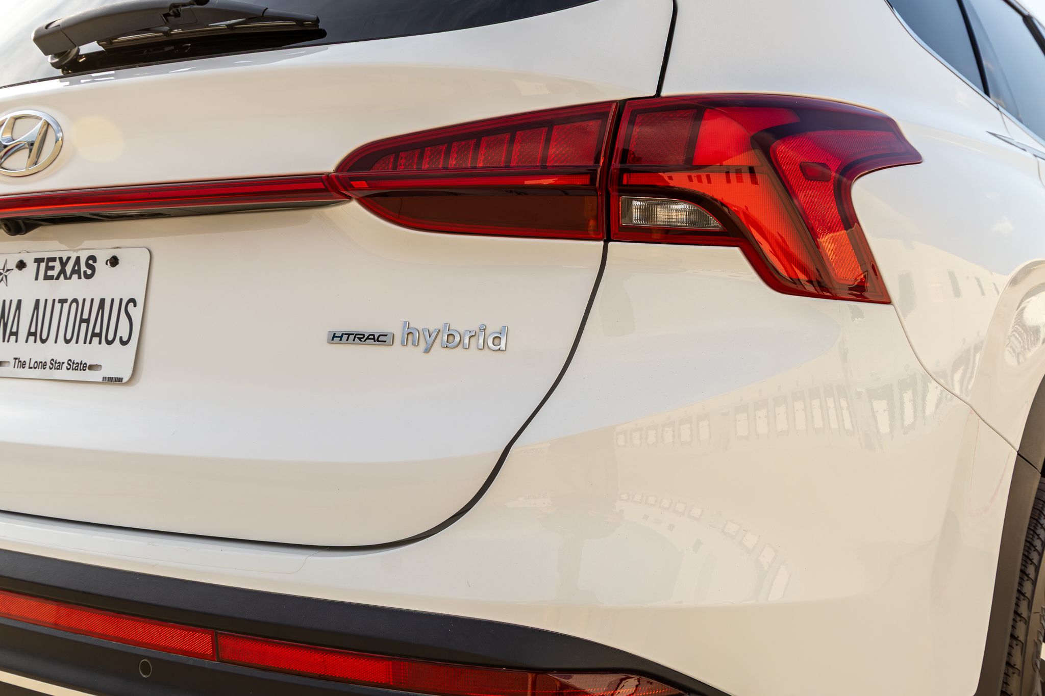 Used 2023 Hyundai Santa Fe AWD SEL Premium Hybrid image 25