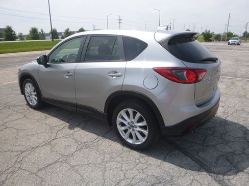 Used 2013 MAZDA CX-5 AWD Grand Touring image 8