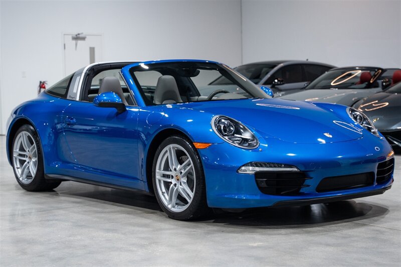 Used 2015 Porsche 911 Targa 4 AWD/4WD image 75
