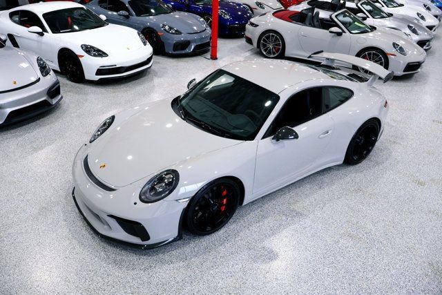 Used 2018 Porsche 911 GT3 RWD image 6