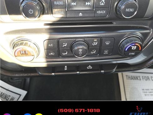 Used 2016 Chevrolet Silverado 1500 LT image 10