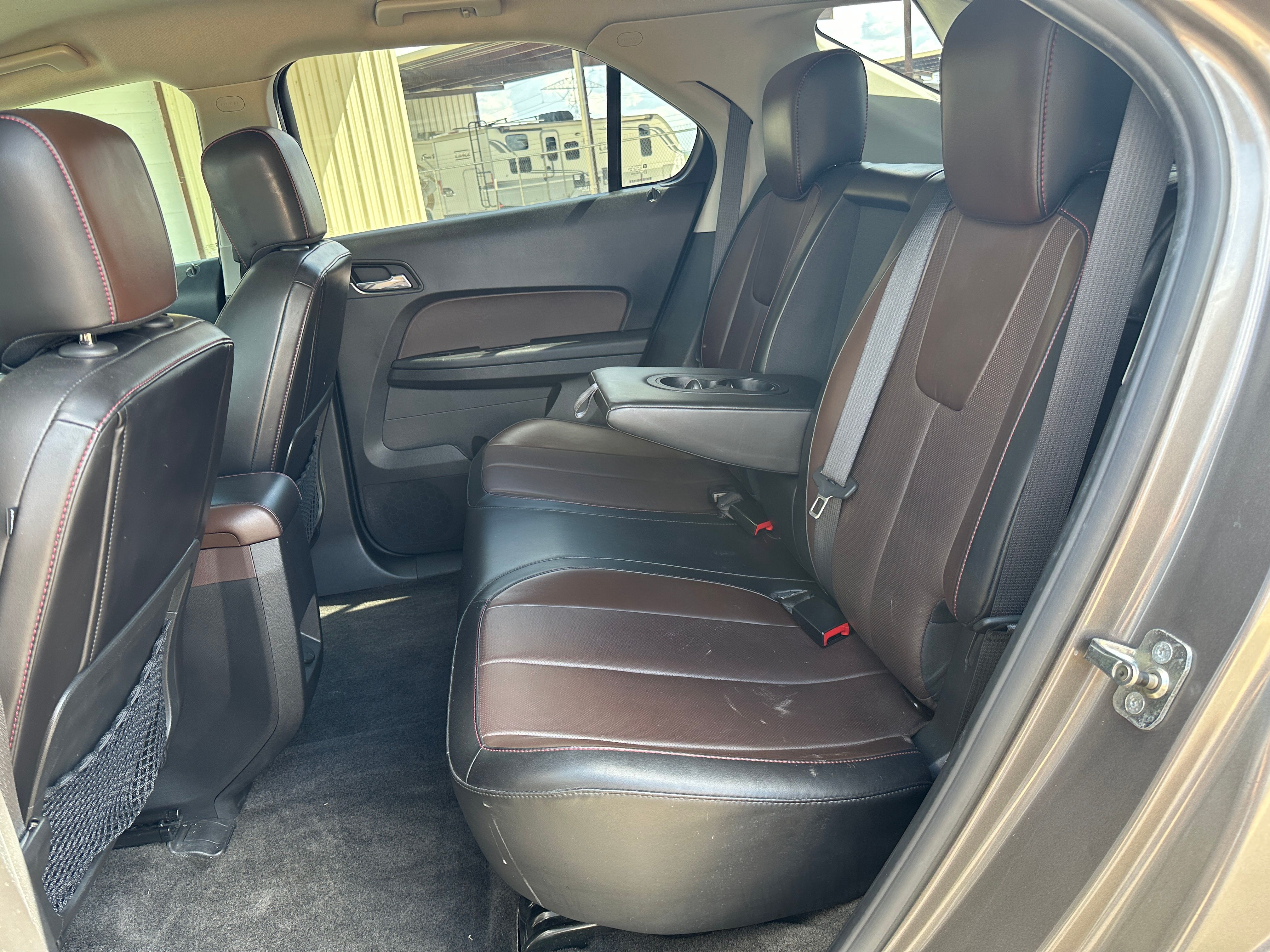 Used 2011 Chevrolet Equinox 2WD LTZ image 8