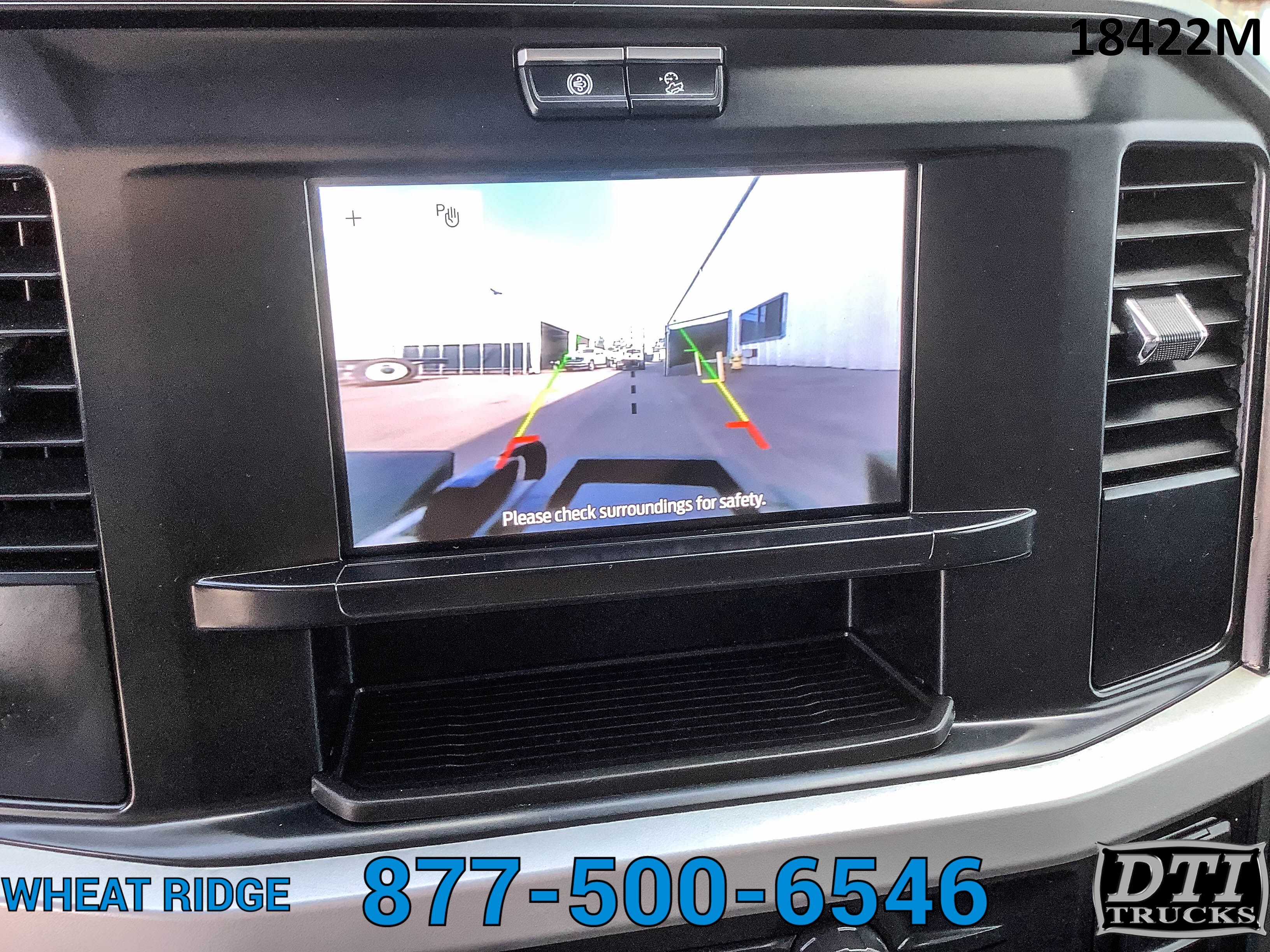 Used 2025 Ford F250 4x4 Crew Cab Super Duty image 16