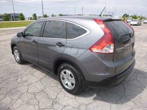 Used 2013 Honda CR-V AWD LX image 8