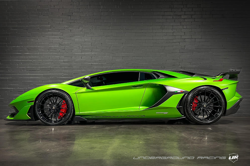 Used 2019 Lamborghini Aventador SVJ AWD/4WD image 1